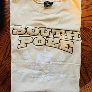 Men’s South Pole short sleeve